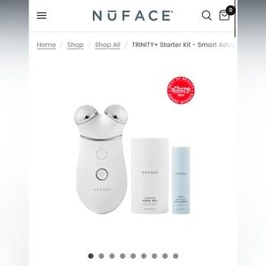 NUFACE Trinity